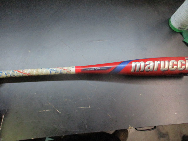 Load image into Gallery viewer, Used Marucci Cat 9 27" -10 USSSA Alloy Baseball Bat

