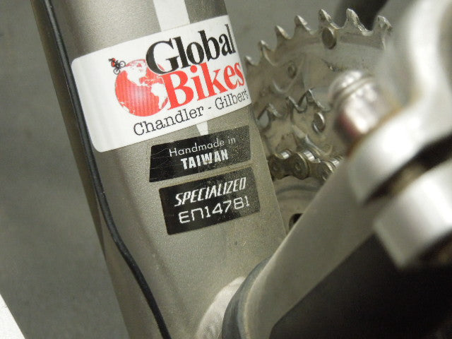 Load image into Gallery viewer, Used Specialized Secteur Sport Compact Endurance Bike 20" Frame 26" Wheels
