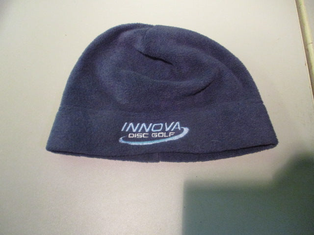 Load image into Gallery viewer, Used Innova disc Golf Knit Hat
