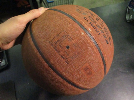 Heavy Use Spalding Excel TF500 All Surface Size 6 Basketball