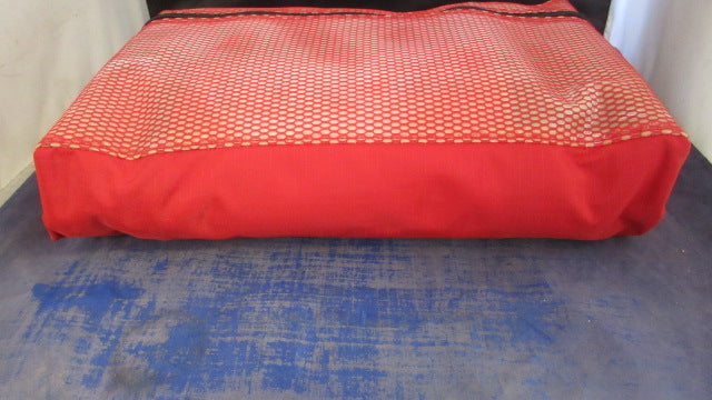 Load image into Gallery viewer, Used Lewis N Clark 36&quot; Sport Duffle Bag - plastic wear
