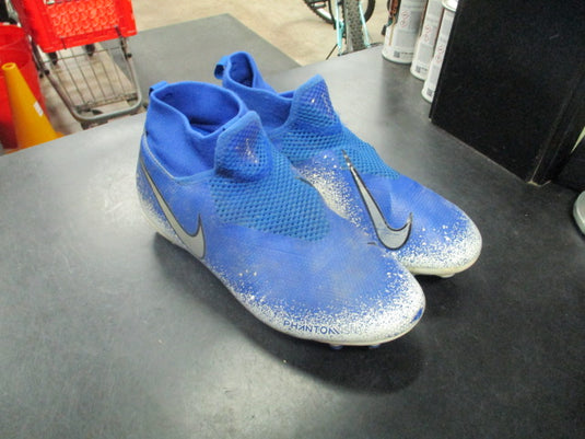 Used Phantom Vision vsn pro in DF Blue with Ghostlace size 5.5Y