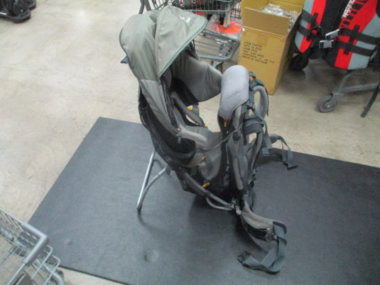 Used Deuter Kid Comfort 3 Child Carrier
