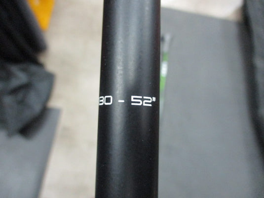 Used Leki Light Weight Alloy Quantum 52" Downhill Ski Poles