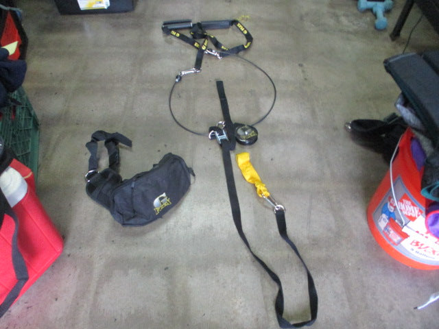 Load image into Gallery viewer, Used G Flex Pulley System w/ Waistpack
