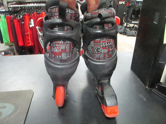Used Roller Derby Size 12-2 Inline/Roller Skates