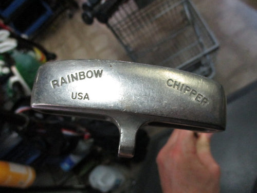Used Rainbow RH Chipper
