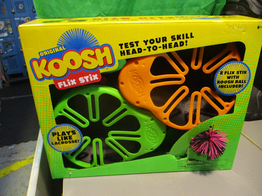 Original Koosh Flix Stix Kids Toy with Koosh Ball