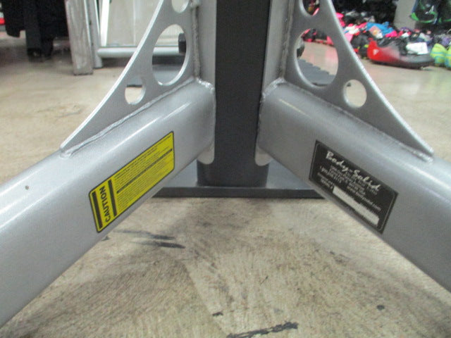 Load image into Gallery viewer, Used Body Solid 3-Tier Kettlbell Rack
