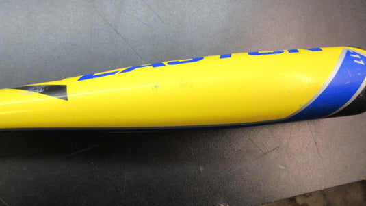 Used Easton S350 27" -11 USA Aluminium Baseball Bat