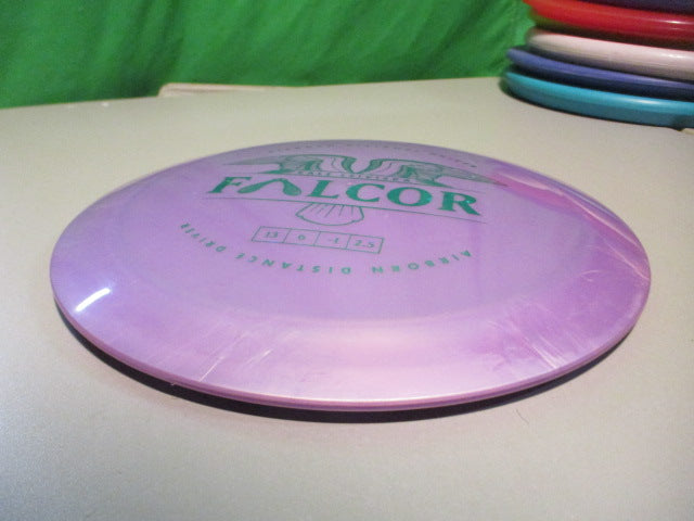 Load image into Gallery viewer, Cale Leiviska Falcor AirBorne Distance Disc Golf Driver
