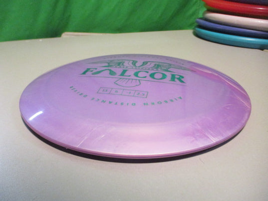 Cale Leiviska Falcor AirBorne Distance Disc Golf Driver
