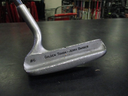Vintage Jerry Barber Golden Touch