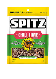 New Spitz Chili Lime Sunflower Seeds