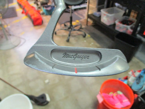 Used Macgregor MP54 Milled Face 35