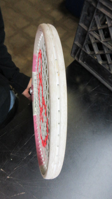 Load image into Gallery viewer, Used Hello Kitty 20" Tennis Racquet
