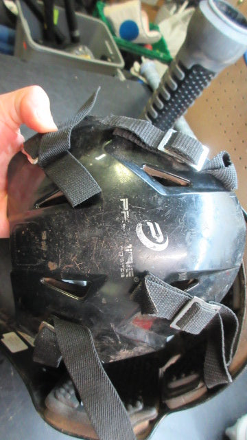 Load image into Gallery viewer, Used ProNine ProLine Baseball Catcher's Helmet - Youth

