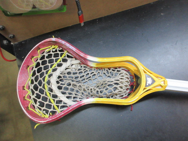 Load image into Gallery viewer, Used ECD Rebel Offense STX SC - TI Lacrosse Stick - 41"
