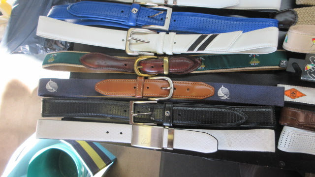 Load image into Gallery viewer, Misc Golf Belts

