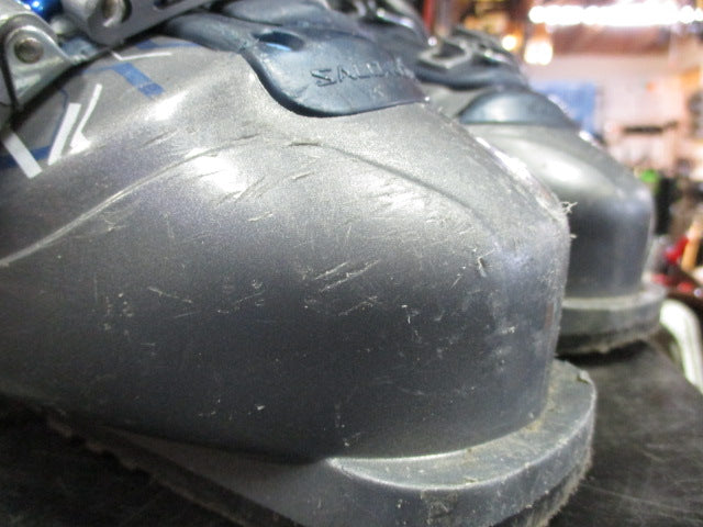 Load image into Gallery viewer, Used Salomon 10-10.5 Downhill Ski Boots
