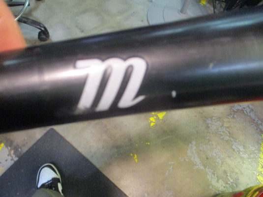 Used Marucci Black 2 (-3) 30" BBCOR Baseball Bat