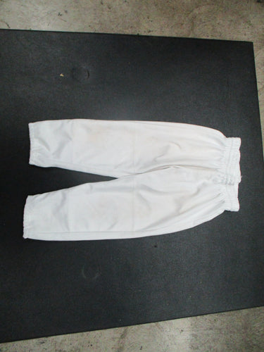 Used Champro Elastic Bottom Youth Small Baseball Pant