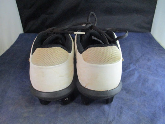 Used Nike Alpha Huarache Varisty Cleats Adult Size 8.5