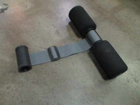 Used Hamstring Adjustable Curl Band Strap