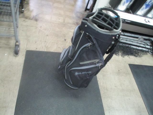 Load image into Gallery viewer, Used Orlimar Golf Cart Bag W/ Strap
