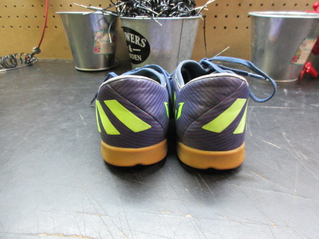 Load image into Gallery viewer, Used Adidas Nemeziz Messi 19.3 Indoor Soccer Shoes - Size 4.5
