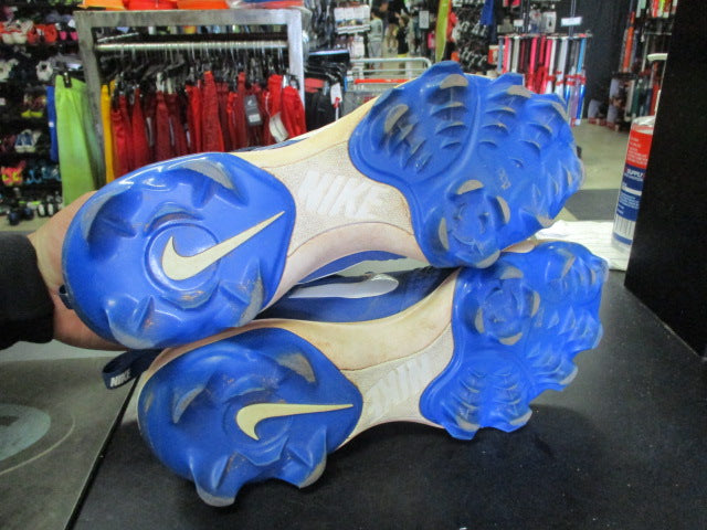 Load image into Gallery viewer, Used Nike Trout CC6 Size 9.5 Cleats
