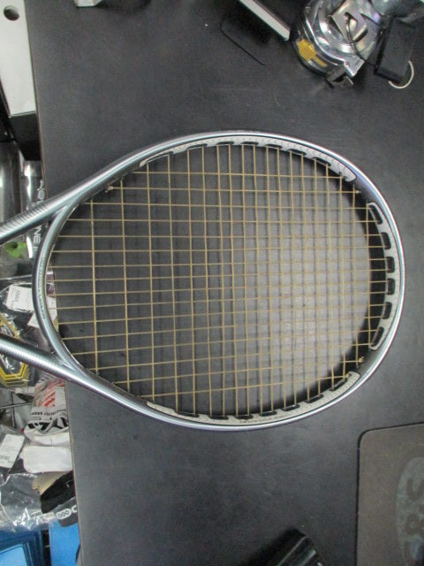 Load image into Gallery viewer, Used Prince O3 03 Speed Zone 118 Grip 4 3/8” (3) PL 1500 Tennis Racquet
