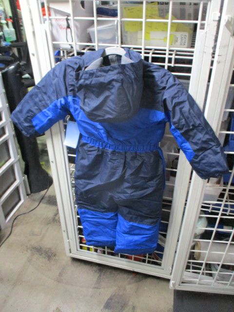 Load image into Gallery viewer, New Pulse Infant Royal Blue Coverall Size 24M
