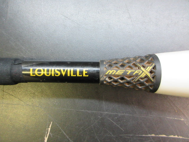 Load image into Gallery viewer, Used Louisville Slugger Meta X 34" -10 USSSA Fastpitch Softball Bat
