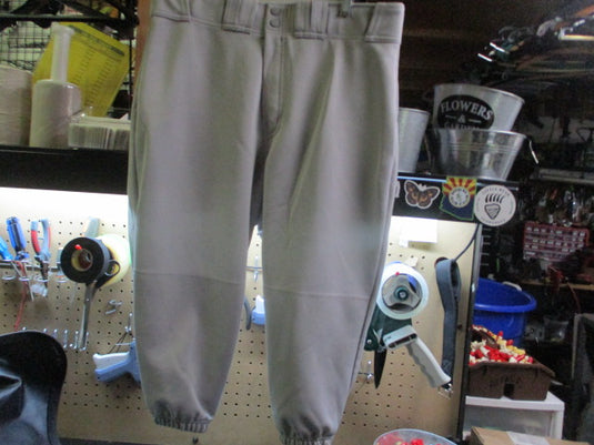 Used Easton Elastic Bottom Baseball Pants - Size XL