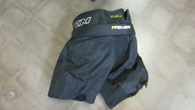 Load image into Gallery viewer, Used CCM Premier Hockey Goalie Breezers - Size Large
