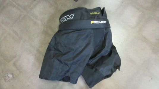 Used CCM Premier Hockey Goalie Breezers - Size Large