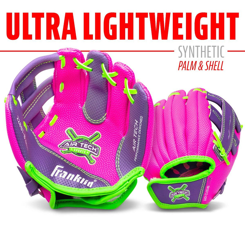 Load image into Gallery viewer, New Franklin Air Tech Adapt Series 8.5&quot; Glove -  Pink/Purple
