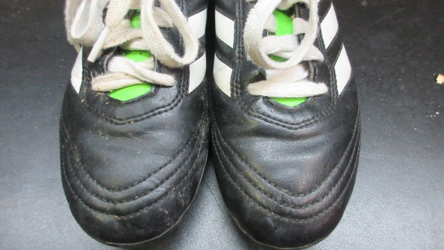 Load image into Gallery viewer, Used Adidas Goletto VI FG J Soccer Cleats - Size 4.5
