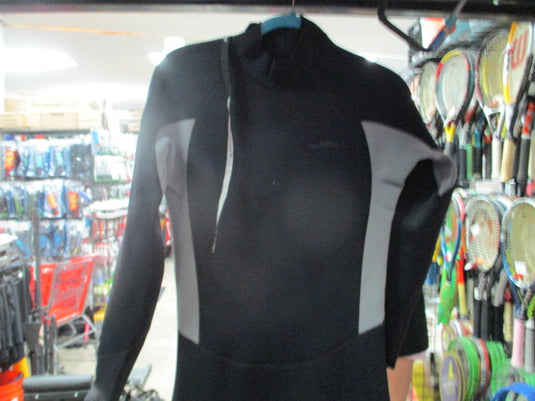 Used dark Lightning Size MT Full Wetsuit
