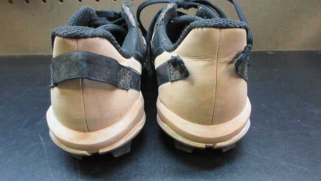 Load image into Gallery viewer, Used Adidas Icon Baseball Cleats - Size 2
