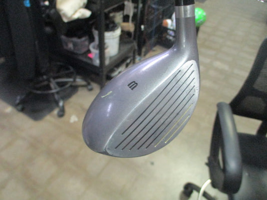 Used Wilson X31 RH 3 Wood Fairway Wood Womens