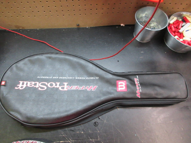 Load image into Gallery viewer, Used Wilson Hyper Carbon Pro Staff Tennis Racquet W/Bag - 27"
