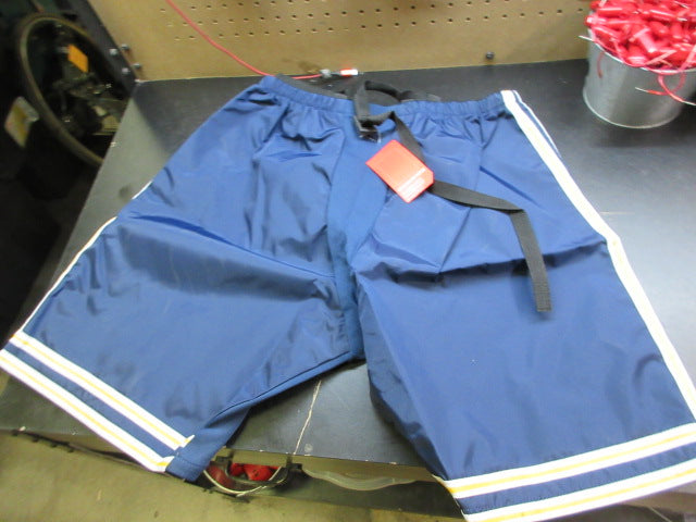 Load image into Gallery viewer, CCM Hockey Pant Shell - Size Large
