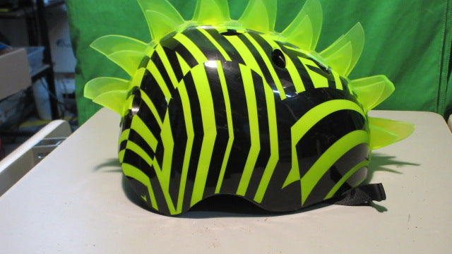 Load image into Gallery viewer, Used Krash Lightup Skating Helmet Size Medium
