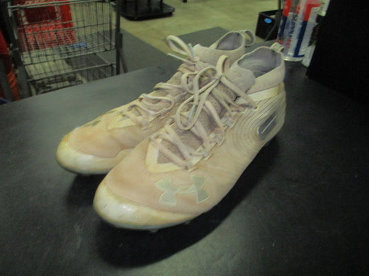 Used Under Armour Spotlight MC Mens Football Cleat Size 11