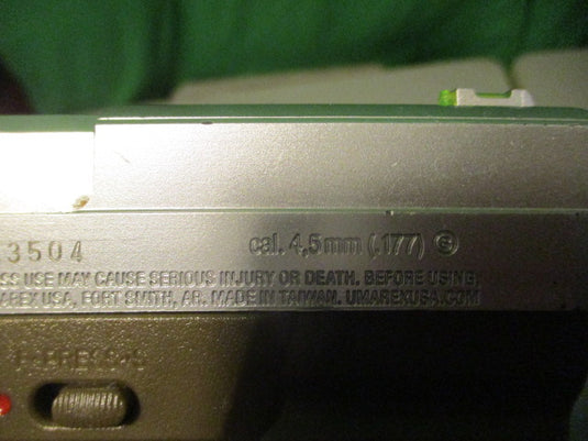 Used Umarex XCP CO2 Powered BB Pistol