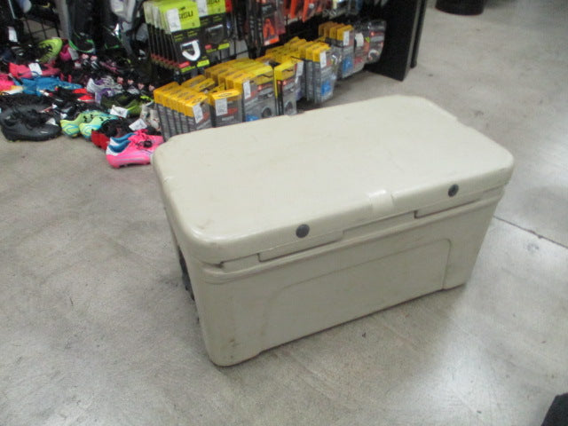 Load image into Gallery viewer, Used Yeti Tundra 65 Hard Cooler - Heavily Worn Straps
