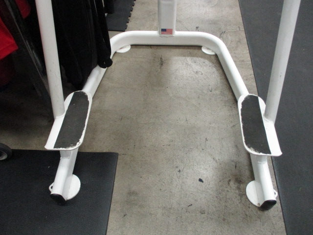 Load image into Gallery viewer, Used Body Master Vertical Knee Raise, Dip Station
