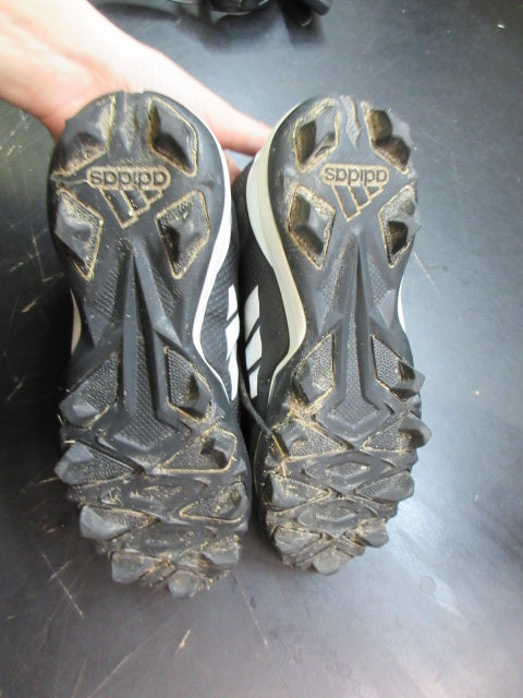Used Adidas Adizero Impact Baseball Cleats - Size 2